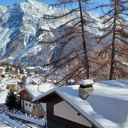 Stelviostay Bilo 1 Appartement *
